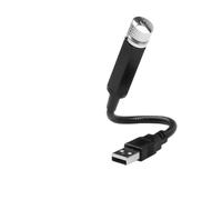 INSEOWI Projecteur d'étoiles LED pour toit de voiture - Lampe décorative 5 V USB - Lumière étoilée pour toit de voiture - Décoration de chambre à coucher