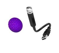INSEOWI Projecteur d'étoiles LED pour toit de voiture - Lampe décorative 5 V USB - Lumière étoilée pour toit de voiture - Décoration de chambre à coucher