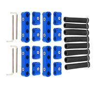 INSEOWI Protecteur De Câble Sortie Scintillation Immunisé Contre La avec Diviseur À 4 Ports Courant Continu Quatre-Vingt-Neuf Fils 10mm Sécurité Chaude