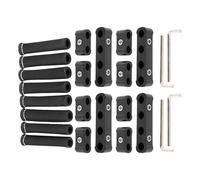 INSEOWI Protecteur De Câble Sortie Scintillation Immunisé Contre La avec Diviseur À 4 Ports Courant Continu Quatre-Vingt-Neuf Fils 10mm Sécurité Chaude