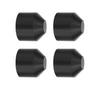 INSEOWI Protections De Moteurs Légers Réglés pour 4 Scelleds Fermetures Systèmes Améliorés Stabilité Vol Abs Bouclier Moteur en Plastique Bouclier