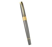 INSEOWI Stylo À Bille Professionnel En Aluminium Pointe En Acier Inoxydable De 0.5mm Action Torsadée Pour Le Bureau Et L'école Écriture Lisse Stylo À Bille