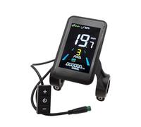 INSEOWI Vélo Électrique LCD Affichage Scooter Étanche Intelligent Coloré Panneau De Commande Scooter Partie Écran Véhicule Compteur Étanche Écran Résistance À La Température