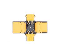 INSEOWI XT30 XT60 Protecteur de court-circuit 30 V 2,5 A Testeur réinitialisable avec alarme pour FPV Racing Gear Power Protector