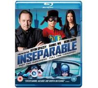 Inseparable (Blu-ray) Kevin Spacey Daniel Wu Peter Stormare