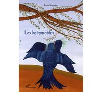 Annie Stammler – Les Inséparables – Roman junior dès 9 ans – Broché