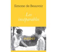 Inseparables (Les) - Simone de Beauvoir - L'herne - broché - Roman