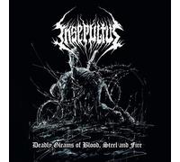 Insepultus - Deadly Gleams Of Blood, Steel And Fire [Compact Discs]