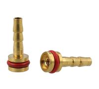 Inser pour durite Elvedes TK05 Tektro 5.0 / TRP Doré
