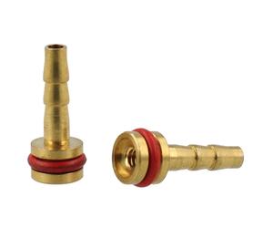 Inser pour durite Elvedes TK05 Tektro 5.0 / TRP Doré