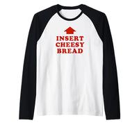 Insérer du Pain au Fromage Viral Manche Raglan