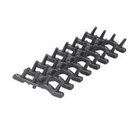 Insérer Panier Supérieur Pour Electrolux 1380184109 Lave-Vaisselle Gris