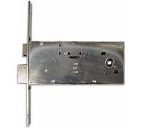 Insérez le verrou de l'Art Iseo 981901 BFZ Taille 90mm Front.24X3mm Dim.186X82mm