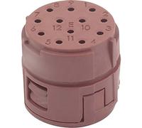 Insert 12 pôles Sub-D EPIC® SIGNAL M23 E LAPP 44420122 5 pc(s)