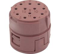 Insert 12 pôles Sub-D EPIC® SIGNAL M23 E LAPP 44420123 20 pc(s)