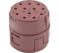 Insert 12 pôles Sub-D EPIC® SIGNAL M23 P LAPP 44420126 5 pc(s)