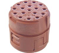 Insert 17 pôles Sub-D EPIC® SIGNAL M23 E LAPP 44420128 5 pc(s)