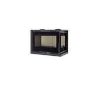 Insert 2 faces vitrées en angle fm it-172dk 12,5kw