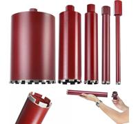 Insert Ø220 mm Carotteuse électrique Couronne de forage Couronne de forage diamant Carottier