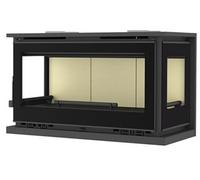 Insert 3 faces vitrées FM IT-103 K 13,3kW verre sérigraphié