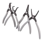 Insert 4 pinces circlips 7" intérieur-extérieur DIN ISO 5256 et DIN ISO 5254 - OS 5200 - CLAS Equipements