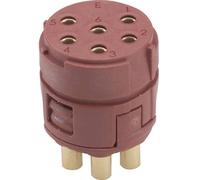 Insert 6 pôles EPIC® SIGNAL M23 LAPP 73002770 5 pc(s)