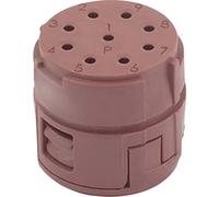 Insert 9 pôles EPIC® SIGNAL M23 P LAPP 73002724 5 pc(s)