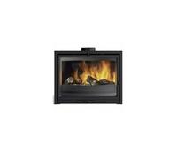 Insert à bois 7.5kw noir 660230ANTHRACITE