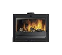 Insert Modane peint ANTHRACITE GODIN - 660202