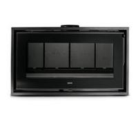 Insert à bois en acier étanche Supra Néo 100 E 9kW