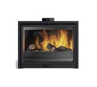 Insert à bois GODIN 7000W 66cm, 660202ANTH