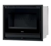 Insert à bois de cheminée Supra Néo 67 G 8 kW