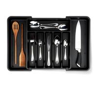 Insert à couverts pour tiroir coulissant 56.5x37x5cm