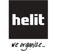Insert à déchets Helit ( 9000468475 ) Plastique noir 2 l