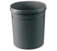 Insert à déchets, PP, 2,5 litres, sans couvercle, gris
