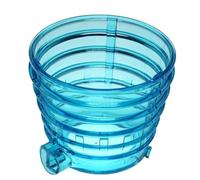 Insert à glace compatible avec / pièce de rechange pour Panasonic JD38-153-A0 MJ-L500, MJ-L600 Slow Juicer, extracteur de jus