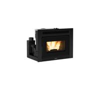 Insert à granulé La Nordica Extraflame Comfort Idro L80.16 | 19 kW Hydro