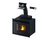 Insert à granulés Cadel Saturno 24 | 24,7 kW Hydro