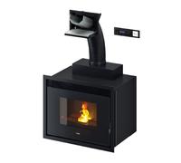 Insert à granulés Cadel Saturno 24 | 24,7 kW Hydro