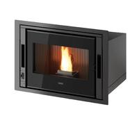 Insert à granulés Cadel Zefiro 9 | 9,3 kW
