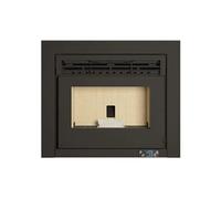 ESCALOR Insert à granulés HERMES 8kW