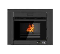 Insert à Granulés Idelya 9 KW Sannover