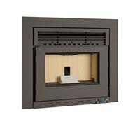 Insert à granulés POSEIDON 10kW A+ canalisable - Escalor