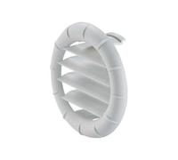 Insert à lamelles gris agathe Diam 65-72 mm TRUMA