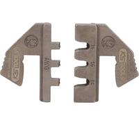 KS TOOLS Insert de pince à sertir pour DEUTSCH DT, Ø 1,0/1,5/2,5 mm² ( 115.1438 )