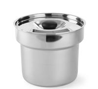 Insert à soupe avec couvercle pour adaptateur 470930 pour chauffe-plats de 4,2 l