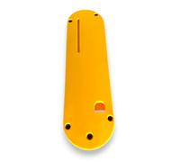 Insert a zéro dégagement pour scie Dewalt DWE7485 et DCS7485