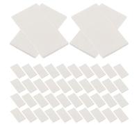 Insert Absorbant L'humidité pour Caméra D'action, Coton Blanc Anti-buée | Surf et Activités Extérieures, pour Caméra et Objectif, Aide à Garder L'équipement Sec