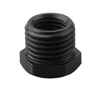 Insert adaptateur de tête de tour avec filetage externe de 33 mm et filetage interne prenant en charge les applications de montage de mandrin (A)
