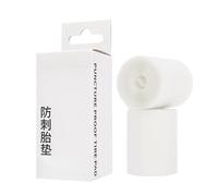 Insert anti-crevaison pour pneus - inserts pour pneus avec chambre à air, protection plate pour chambre à air | protection anti-crevaison, insert pour couvercle, rembourrage de protection antiforatur